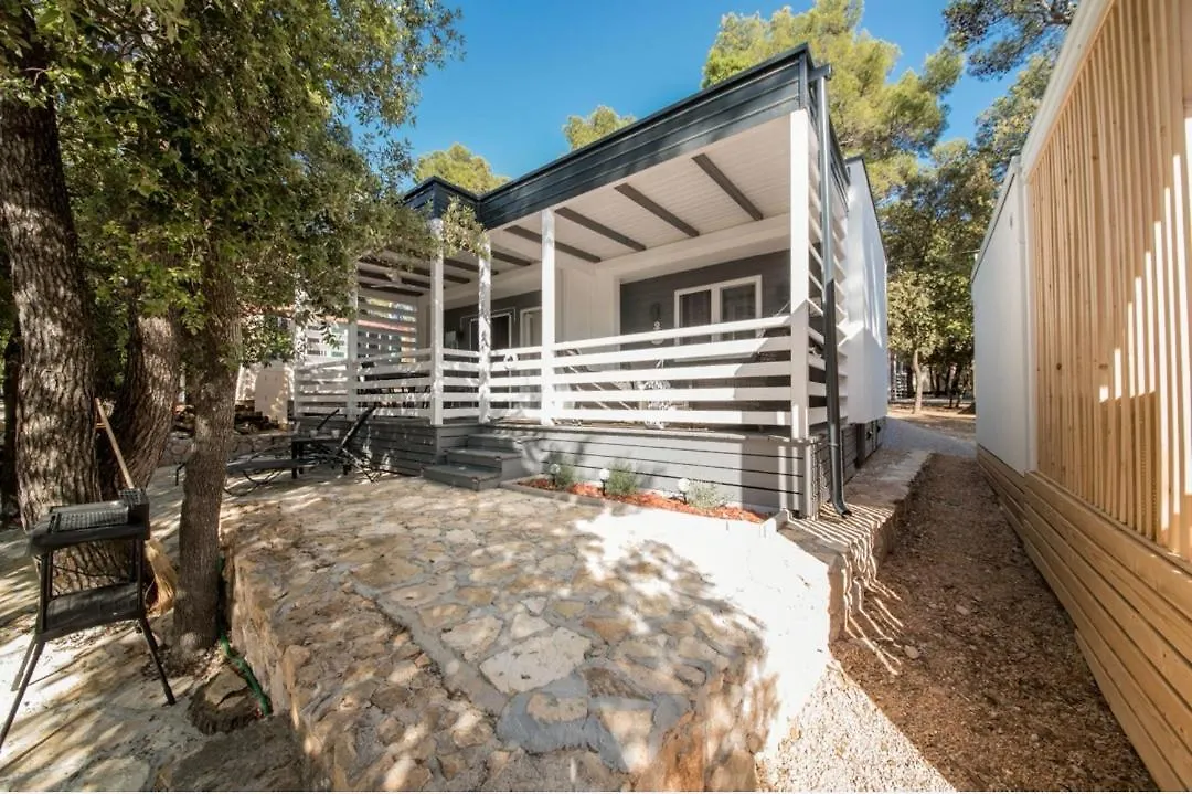 Sunny Day, Mobile Home Biograd Na Moru Croatia