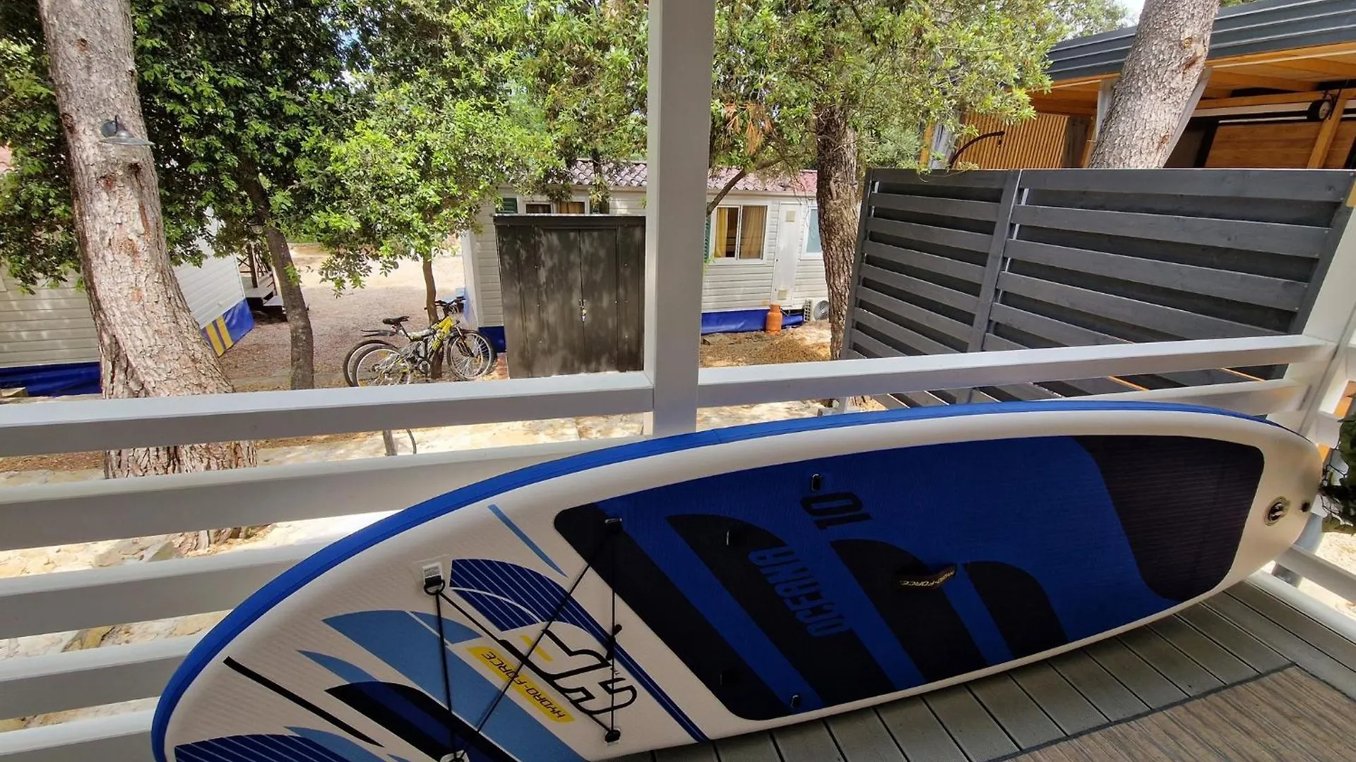 Sunny Day, Mobile Home Biograd Na Moru Croatia