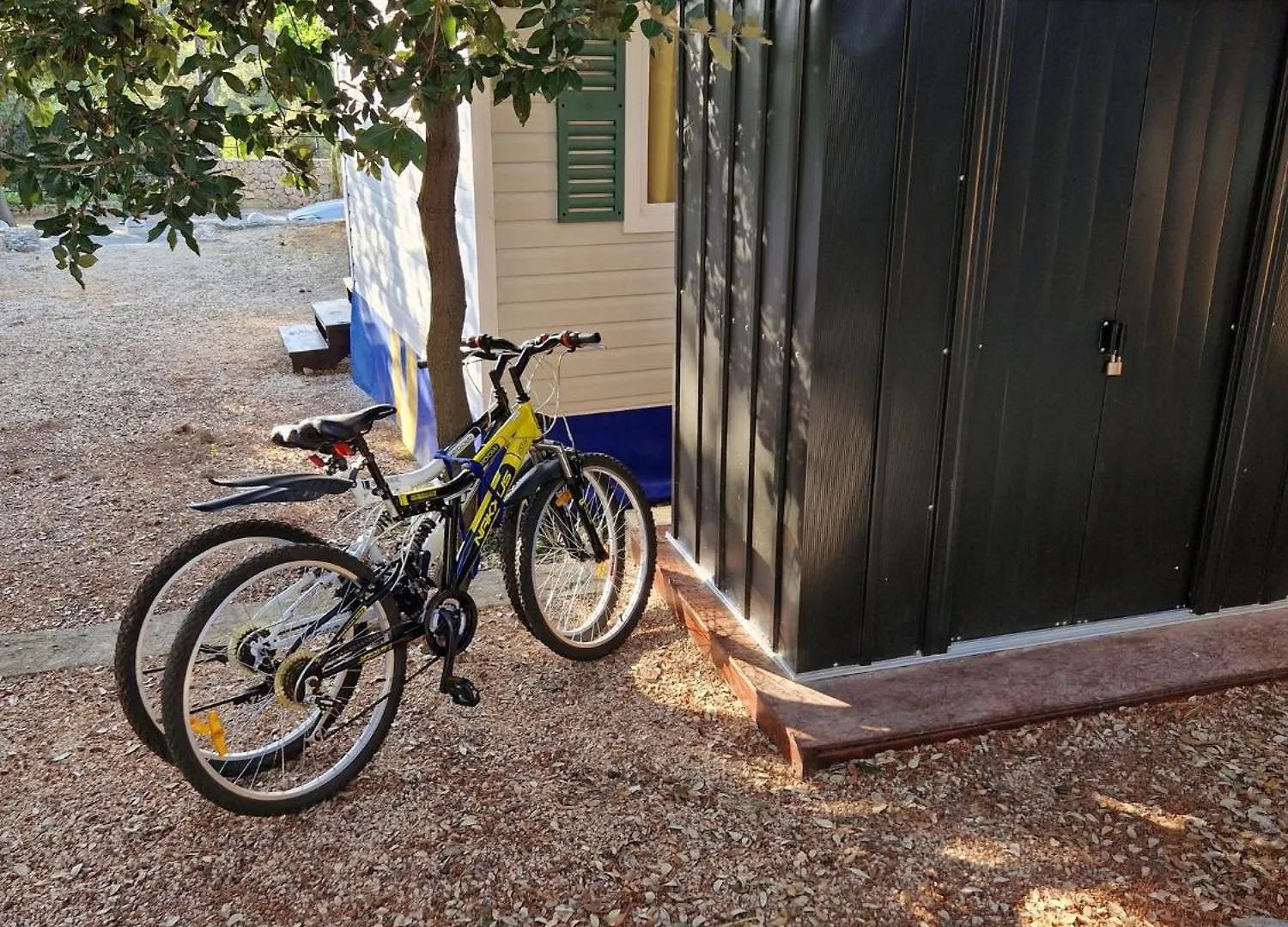 Sunny Day, Mobile Home Biograd Na Moru 0*,
