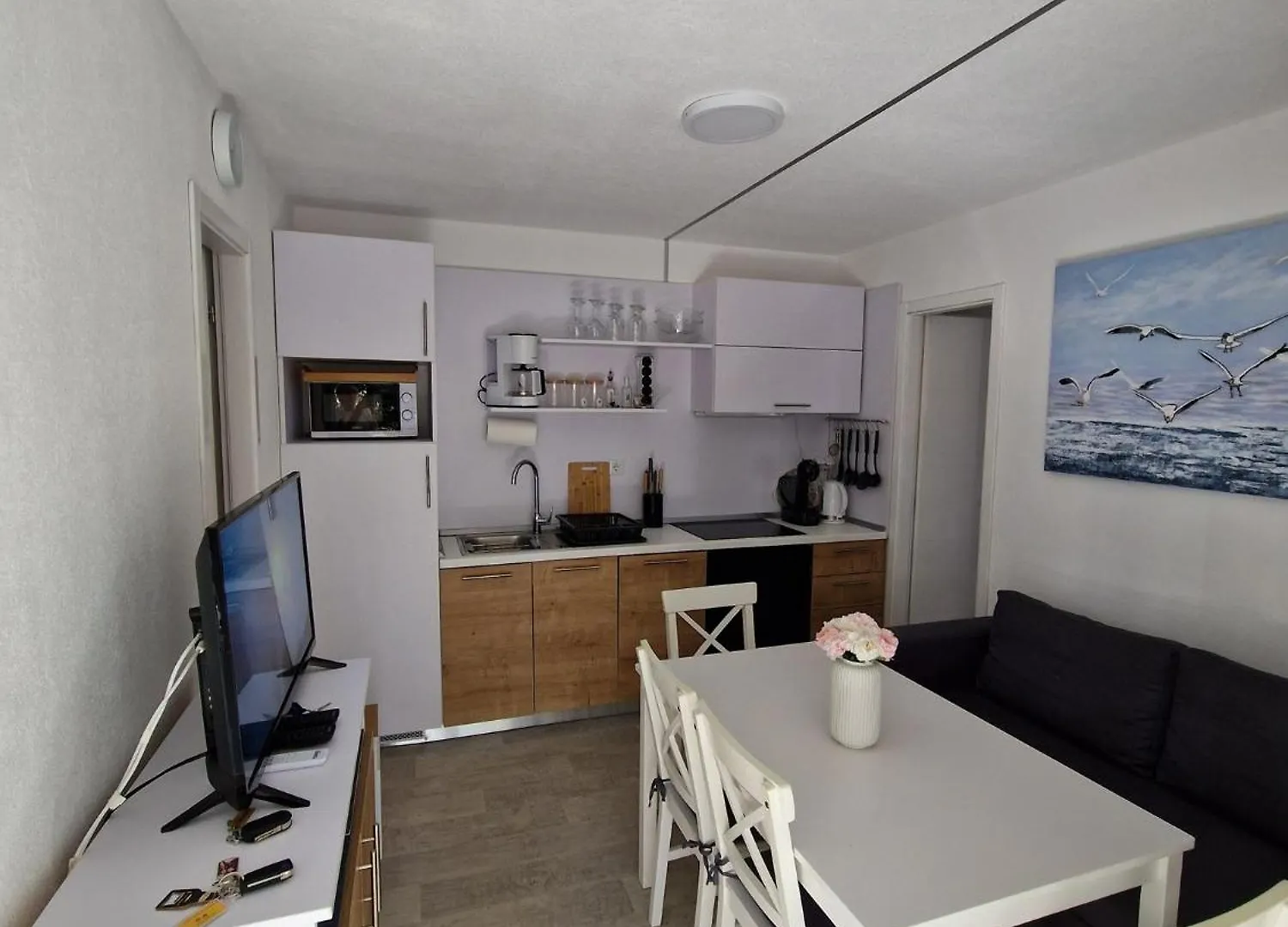 Sunny Day, Mobile Home Biograd Na Moru Croatia