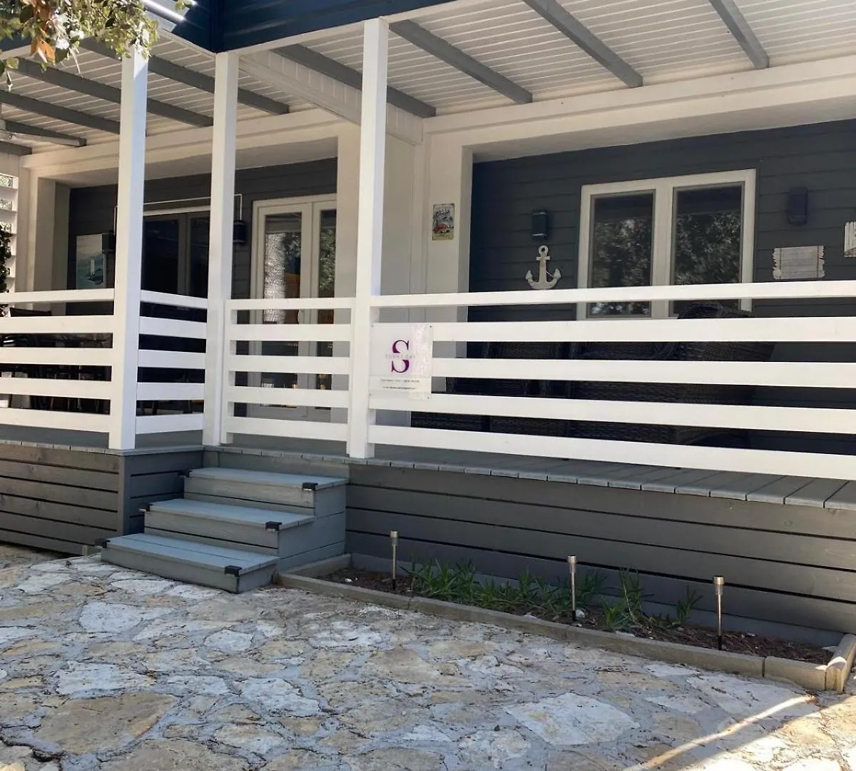 Sunny Day, Mobile Home Biograd Na Moru 0*,  Croazia